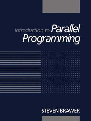 cover image of Introduction to Parallel Programming